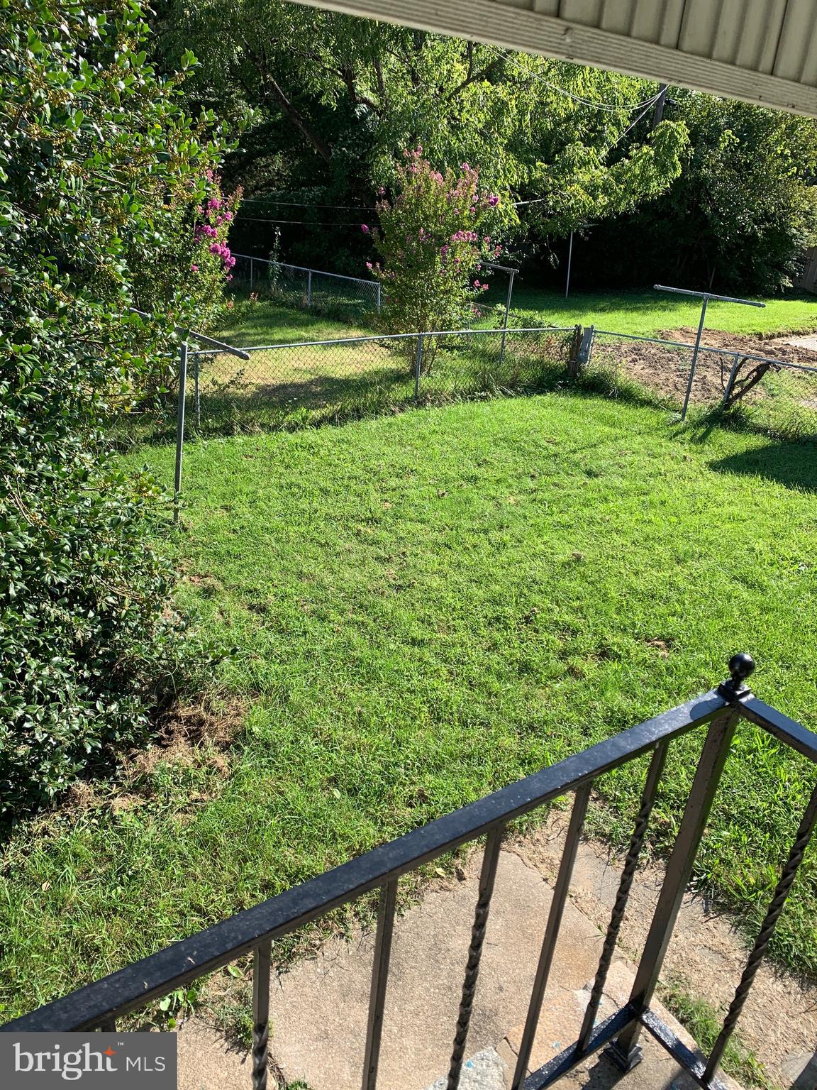 4101 Marx Avenue Baltimore, MD 21206 - Photo 17 of 19 a view of yard with small swimming pool