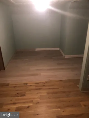 a view of a small space