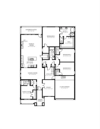 $470,900 | 4004 Cedar Bluff Drive, Woodworth, LA 71485