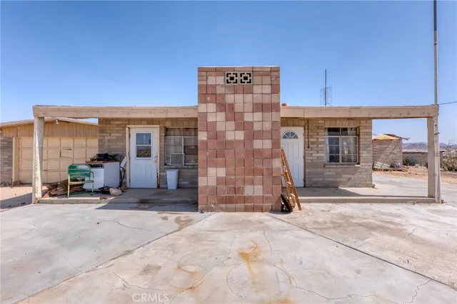 $165,000 | 72082 Winters Road, Twentynine Palms, CA 92277