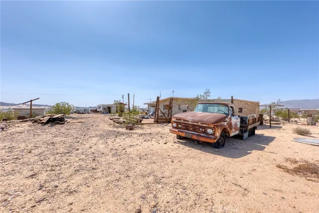 $165,000 | 72082 Winters Road, Twentynine Palms, CA 92277