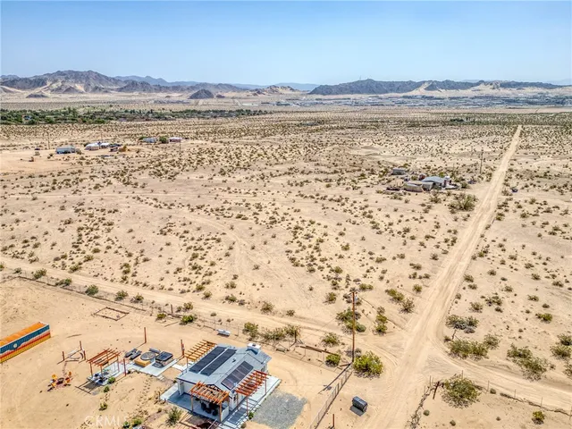 $165,000 | 72082 Winters Road, Twentynine Palms, CA 92277