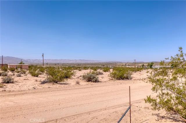 $165,000 | 72082 Winters Road, Twentynine Palms, CA 92277