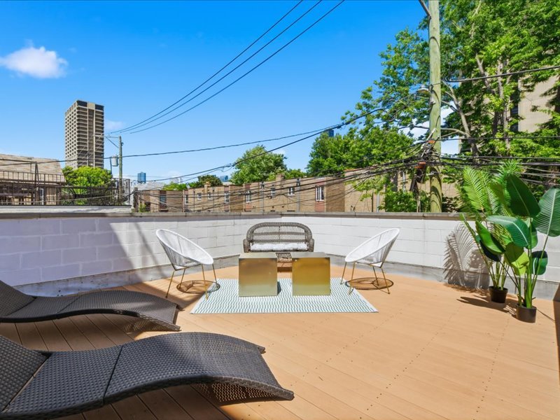 839 South Miller Street, Unit 1 Chicago, IL 60607 - Photo 33 of 40