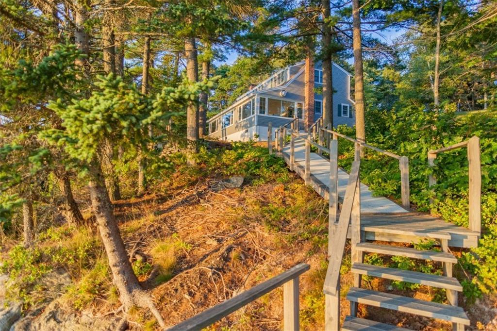 16 Bear End Road Boothbay Harbor, ME 04575 - Photo 8 of 34 Photo