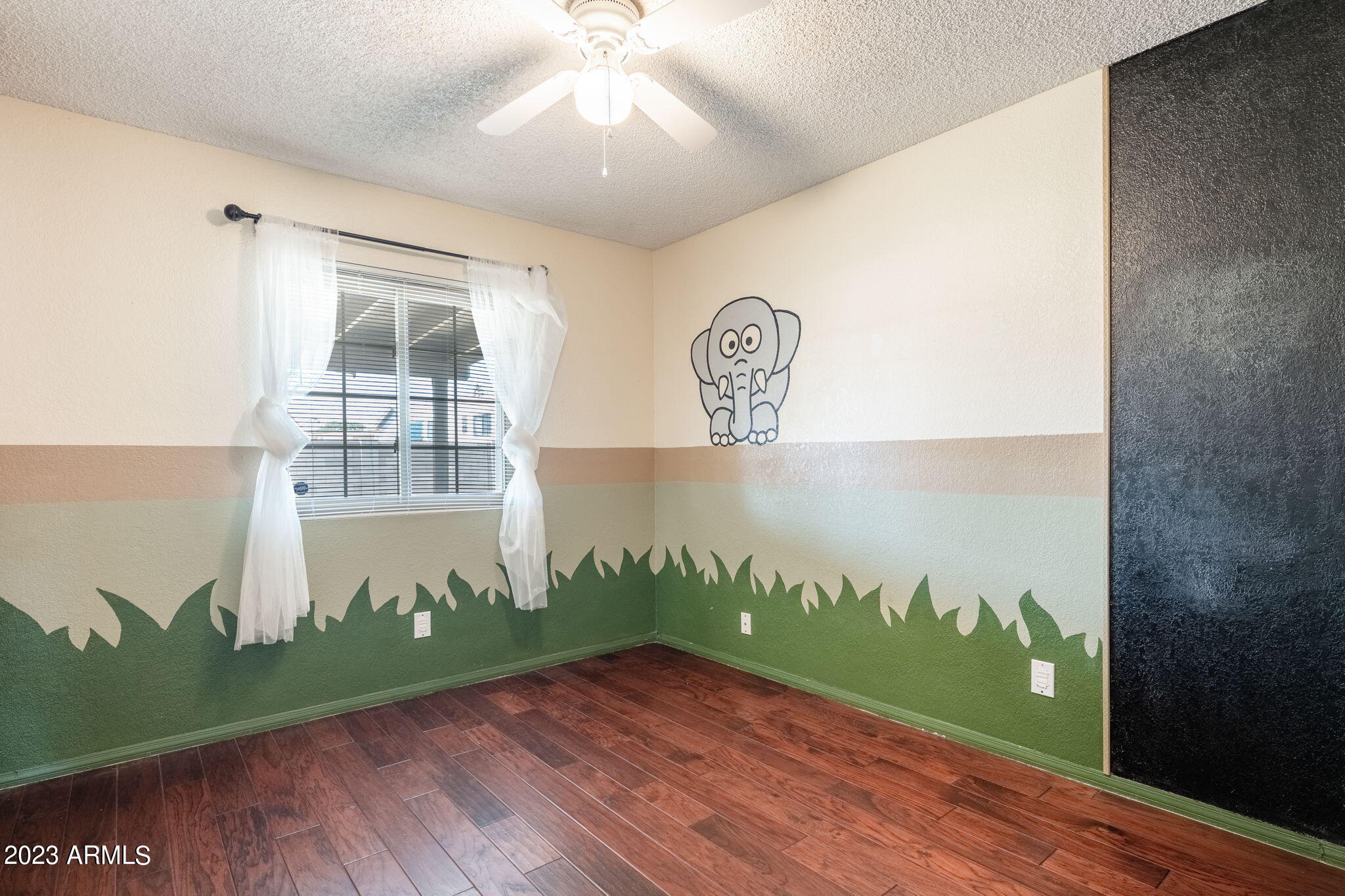 964 West Hackamore Street Mesa, AZ 85201 - Photo 18 of 24 a view of an entryway with wooden floor