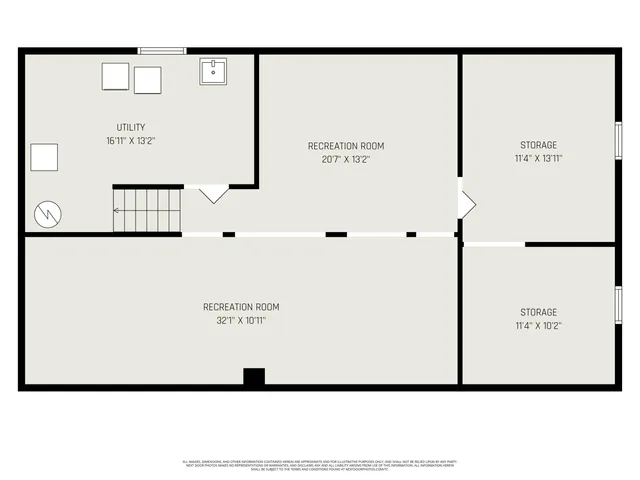 $289,900 | 514 Bailey Drive, Big Rapids, MI 49307