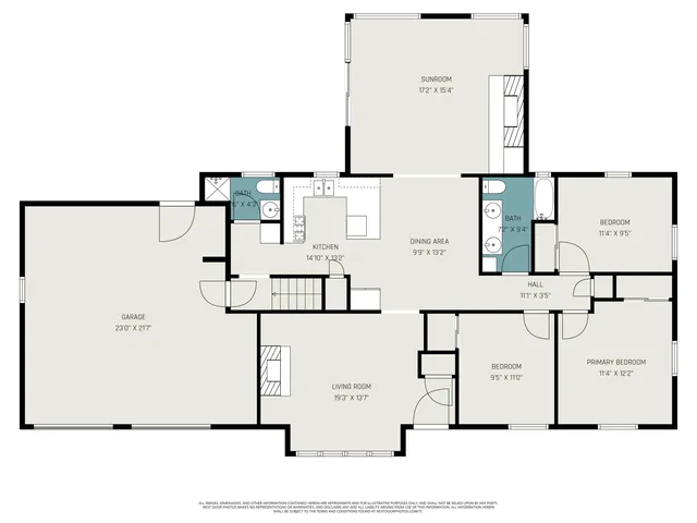 $289,900 | 514 Bailey Drive, Big Rapids, MI 49307