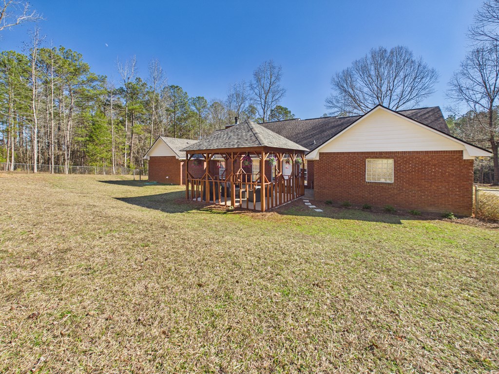 2894 McKee Road Upatoi, GA 31829 - Photo 44 of 60 Back of Home