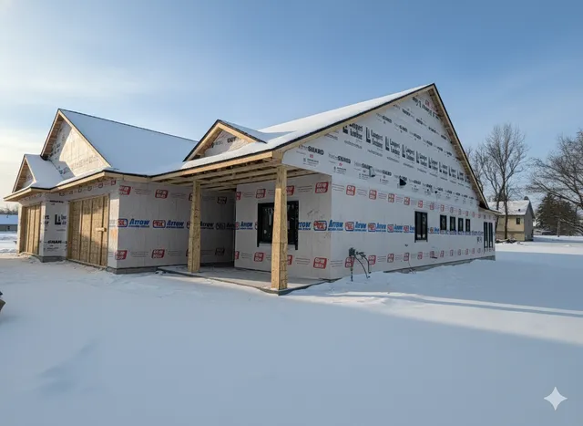 $510,900 | 1065 Legend Lane, River Falls, WI 54022