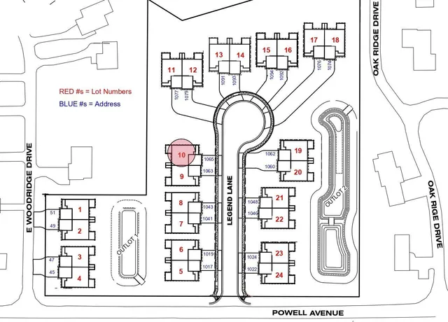 $510,900 | 1065 Legend Lane, River Falls, WI 54022