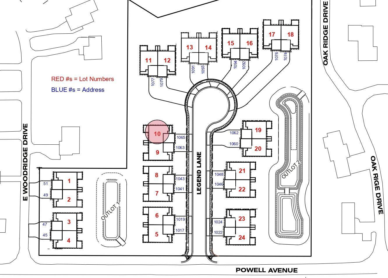 1065 Legend Lane River Falls, WI 54022 - Photo 4 of 9