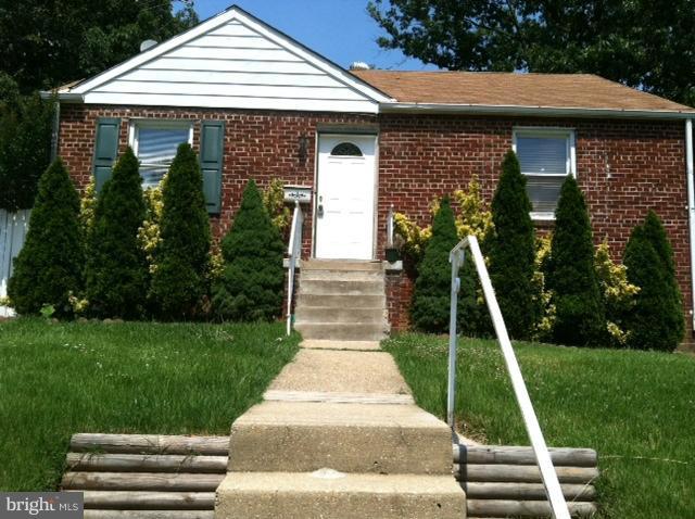 11703 Judson Road Silver Spring, MD 20902 - Photo 1 of 1 Exterior (Front)