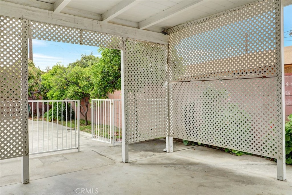 10661 Ilex Avenue Pacoima, CA 91331 - Photo 22 of 22 a view of a garage