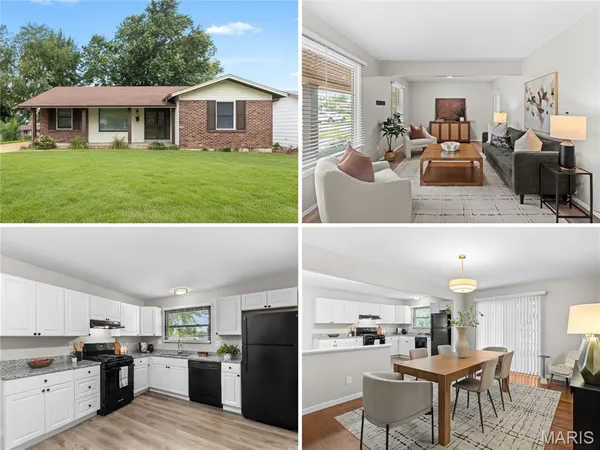 $225,000 | 2193 Farnham Lane, Florissant, MO 63033