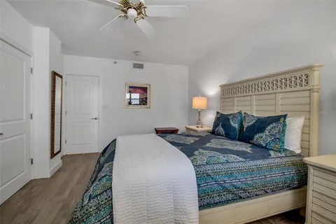 a backyard of a house with seating space