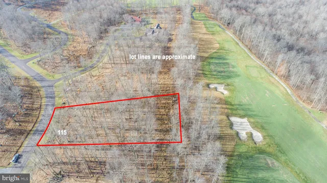 $125,000 | Lot 115 Biltmore View, McHenry, MD 21541