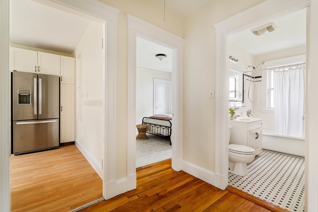 16 Arborough Road, Unit 1 Boston, MA 02131 - Photo 23 of 42 Gallery Image 23