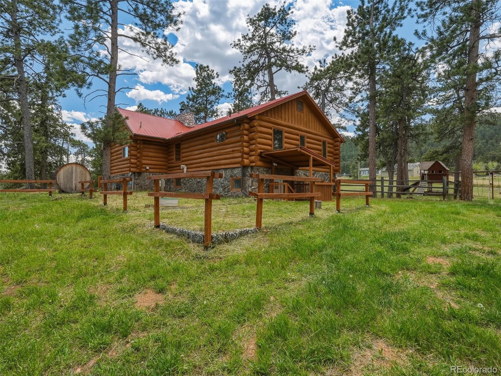 23231 Maricopa Road Indian Hills, CO 80454 - Photo 31 of 40