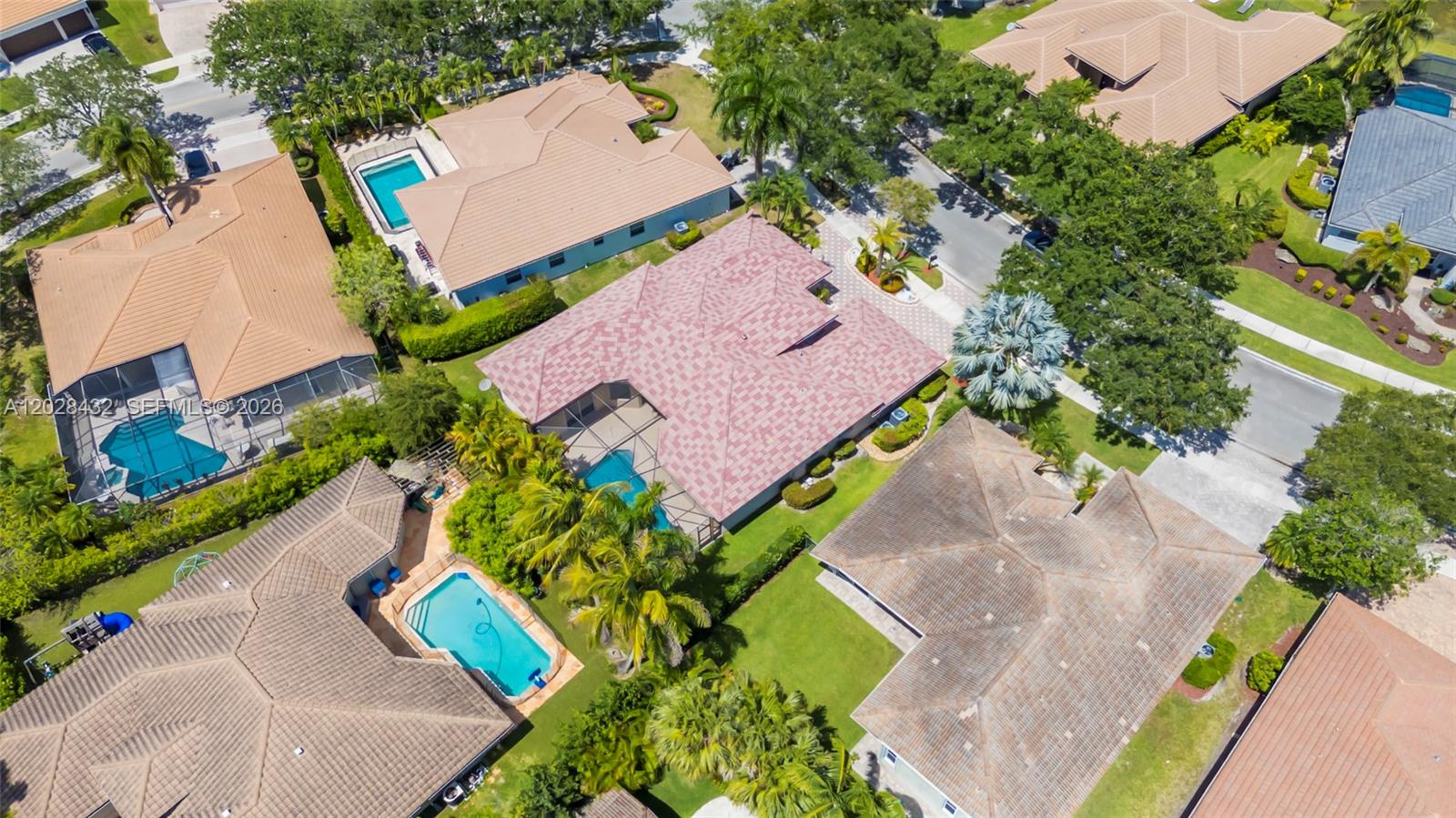 3852 Oak Ridge Circle Weston, FL 33331 - Photo 51 of 57