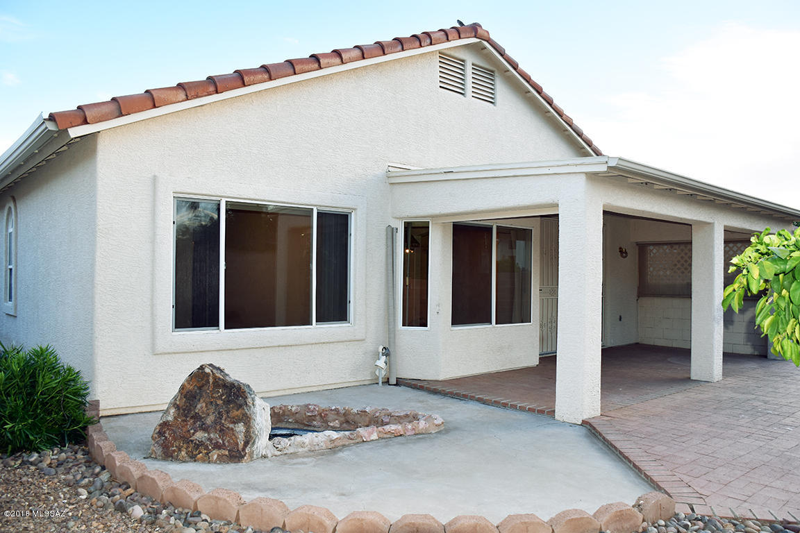 12144 North Seasons Loop Tucson, AZ 85755 - Photo 33 of 37
