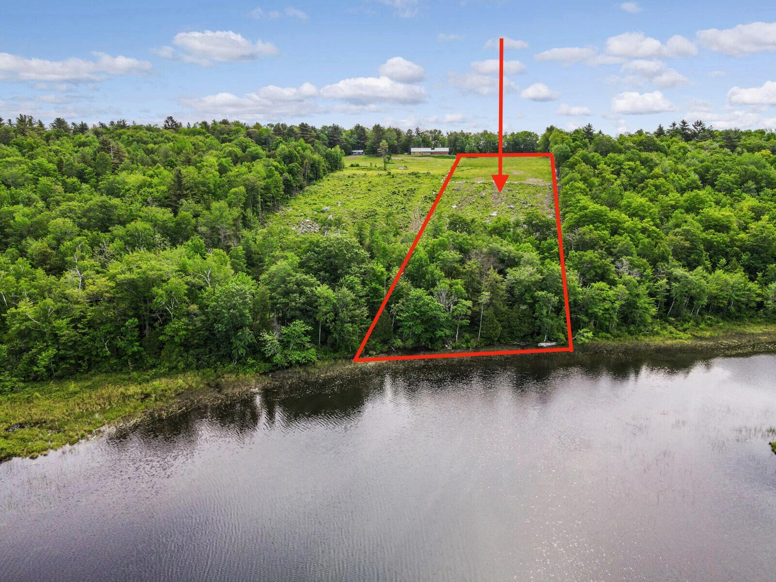 M5-l1a Dunn Road Belgrade, ME 04917 - Photo 25 of 48 LONG POND LOT