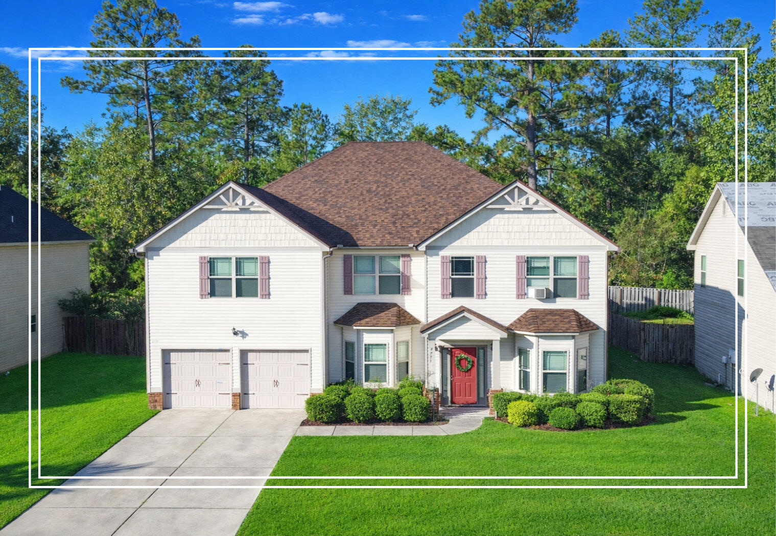 2771 Huntcliffe Drive Augusta, GA 30909 - Photo 1 of 28 Front!