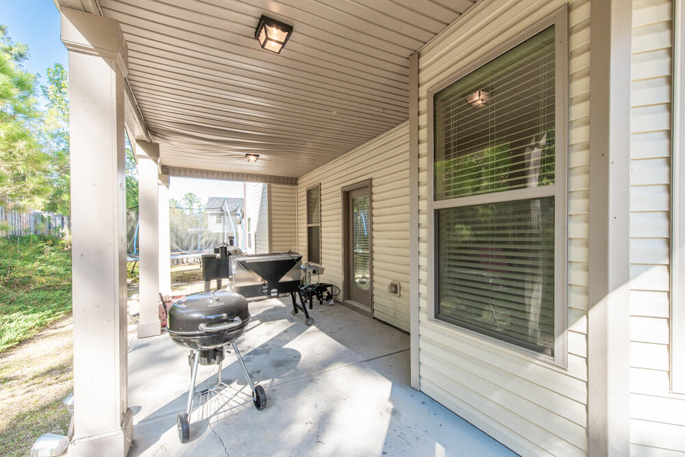 2771 Huntcliffe Drive Augusta, GA 30909 - Photo 22 of 28 Covered Patio!