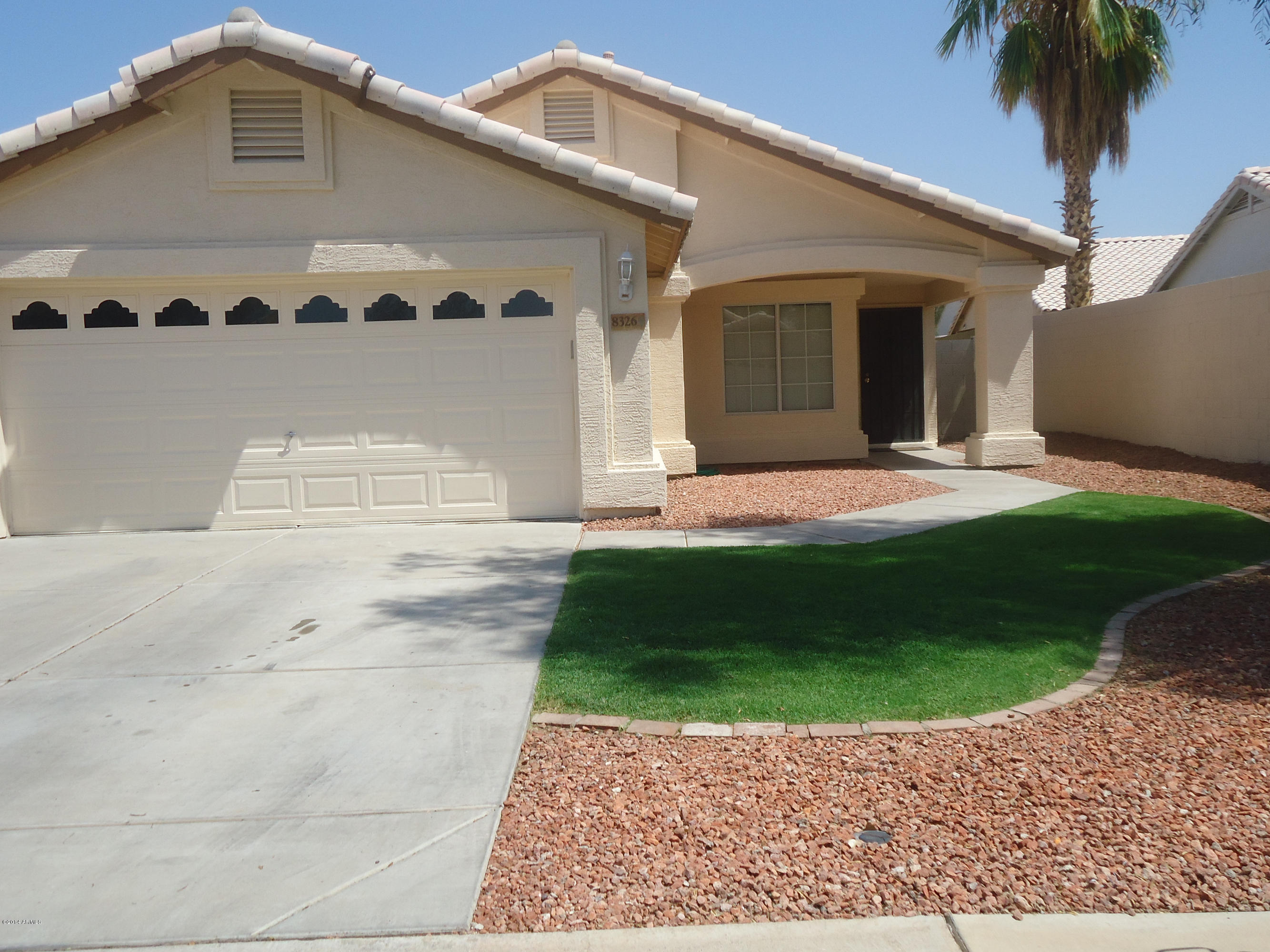 8326 West Bloomfield Road Peoria, AZ 85381 - Photo 1 of 16 FRONT