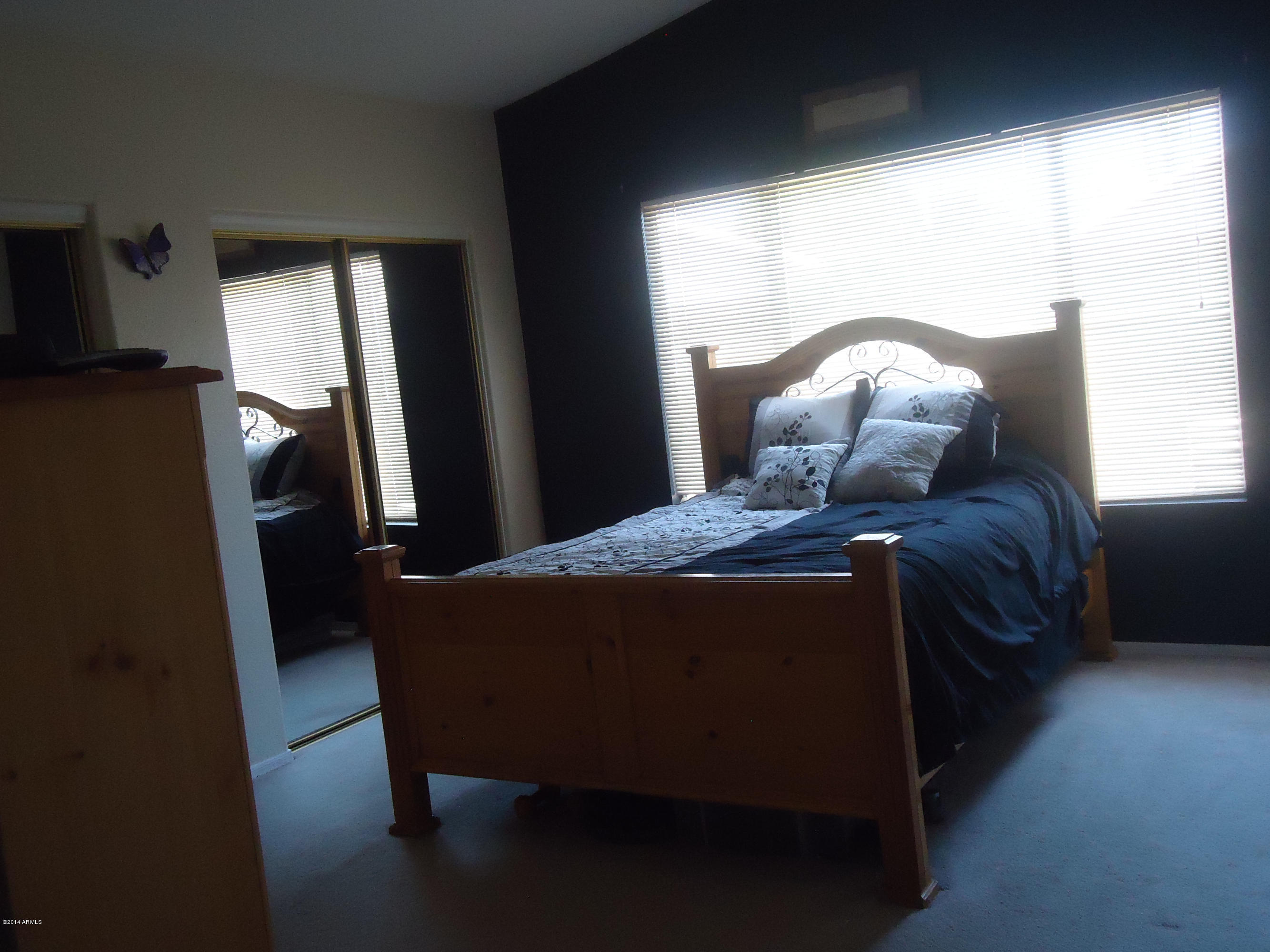 8326 West Bloomfield Road Peoria, AZ 85381 - Photo 9 of 16 MASTER BEDROOM