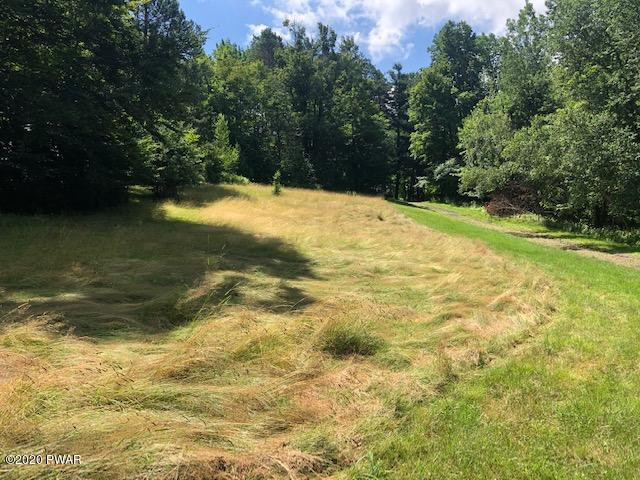 213 Slish Road Honesdale, PA 18431 - Photo 4 of 13 a view of yard with swimming pool and green space