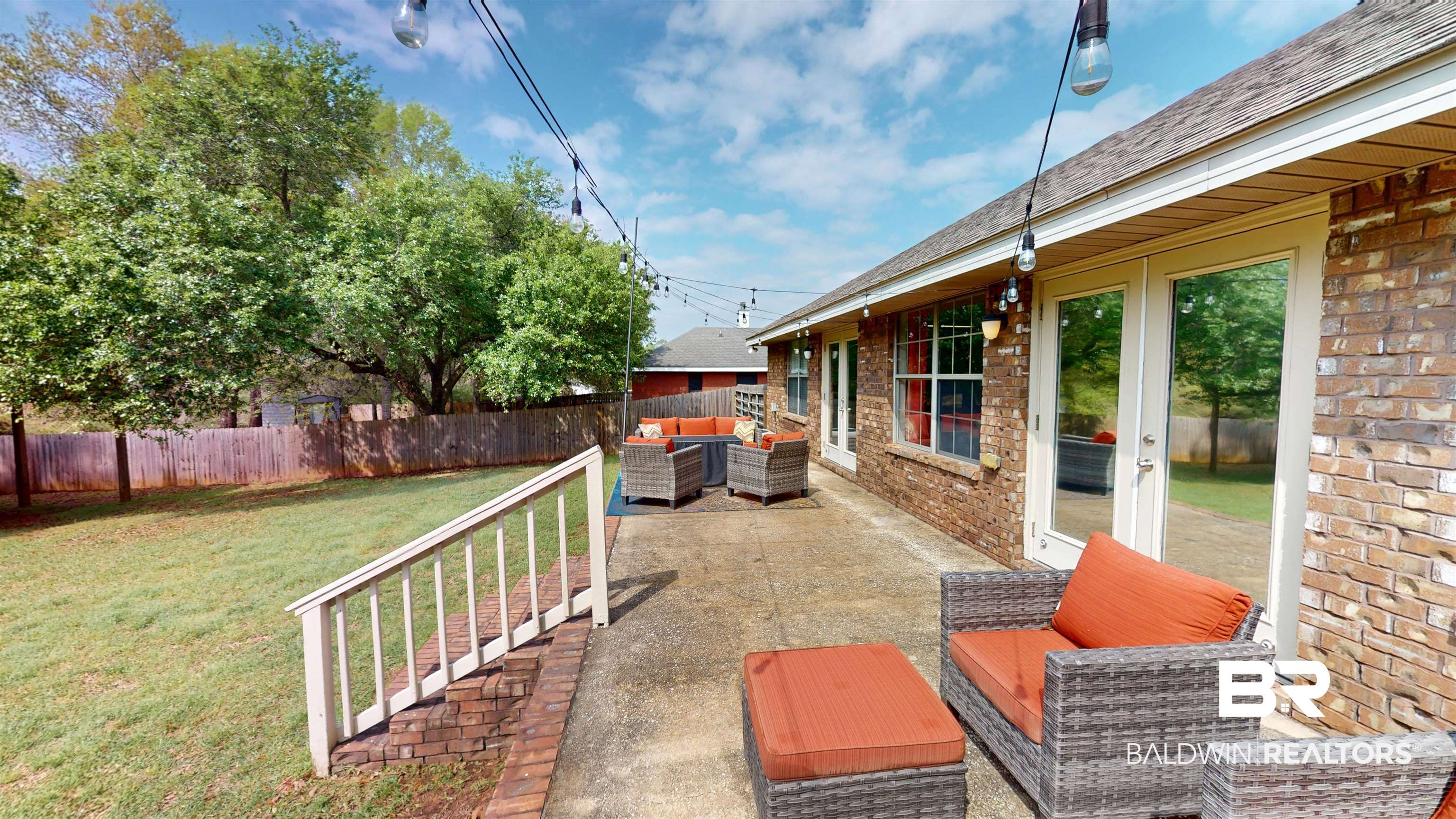 10753 Rigby Drive Mobile, AL 36695 - Photo 24 of 33 Deck