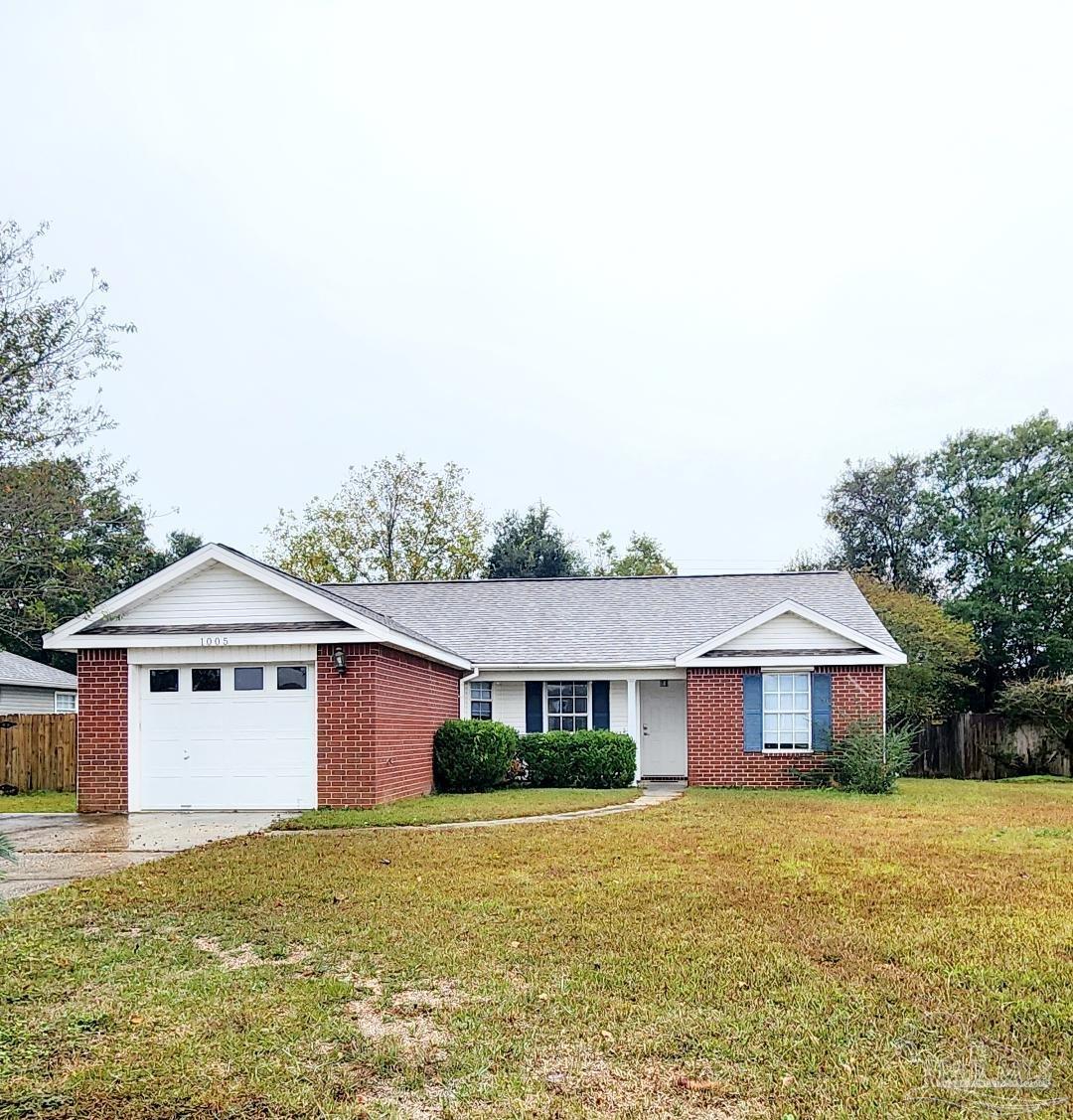 1005 Brownfield Road Pensacola, FL 32526 - Photo 1 of 32