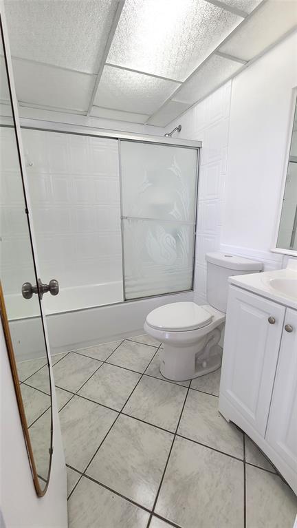 2800 Northwest 56th Avenue, Unit A305 Lauderhill, FL 33313 - Photo 14 of 15 a bathroom with a toilet and a shower