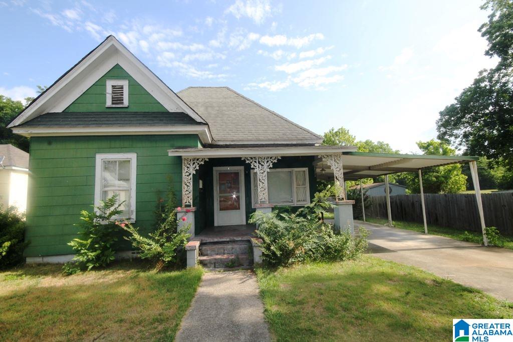3 A Street Southwest Jacksonville, AL 36265 - Photo 35 of 41