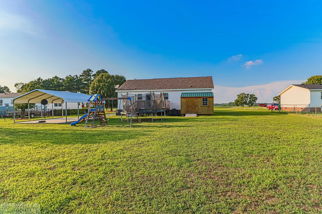 2045 Nahunta Road Pikeville, NC 27863 - Photo 2 of 11 Gallery Image 2