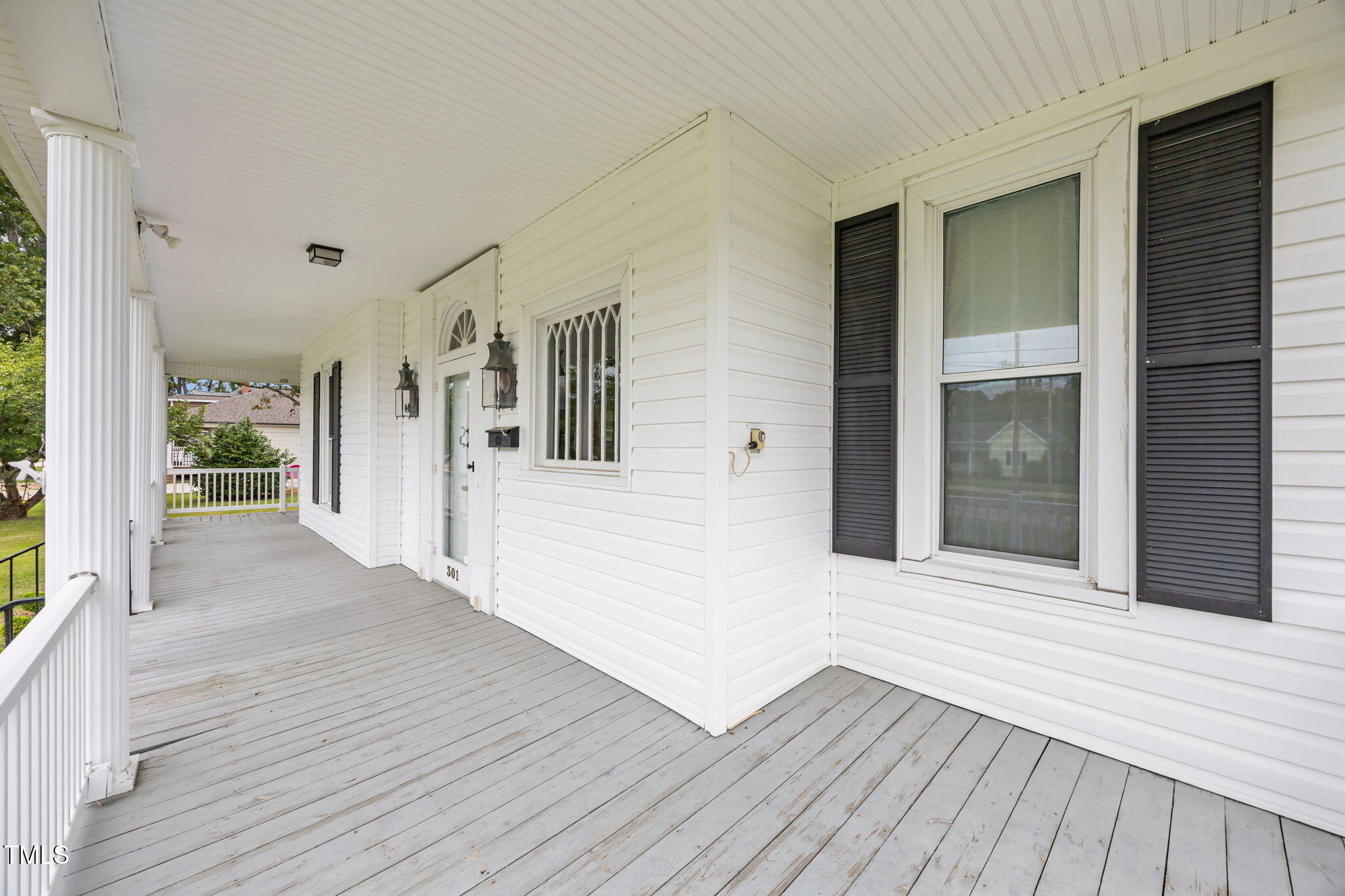 301 East H Street Erwin, NC 28339 - Photo 48 of 58 a view of a house with wooden floor