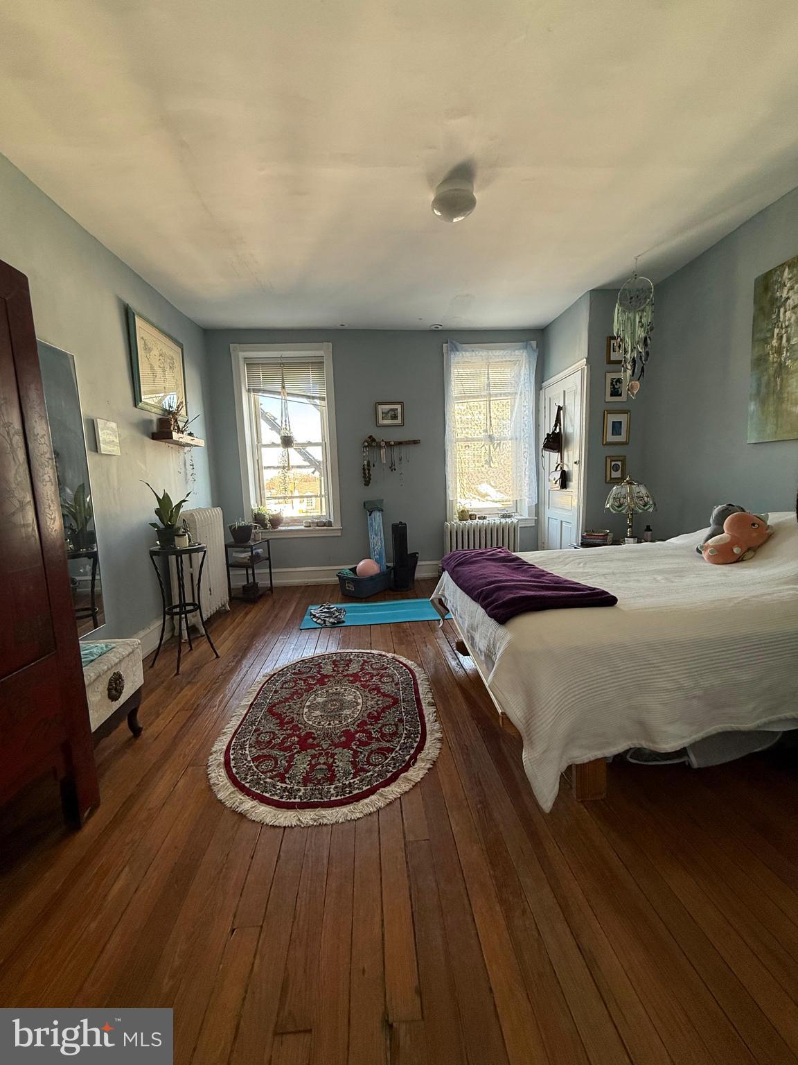 231 Pine Street, Unit 4F Philadelphia, PA 19106 - Photo 4 of 15 Bedroom