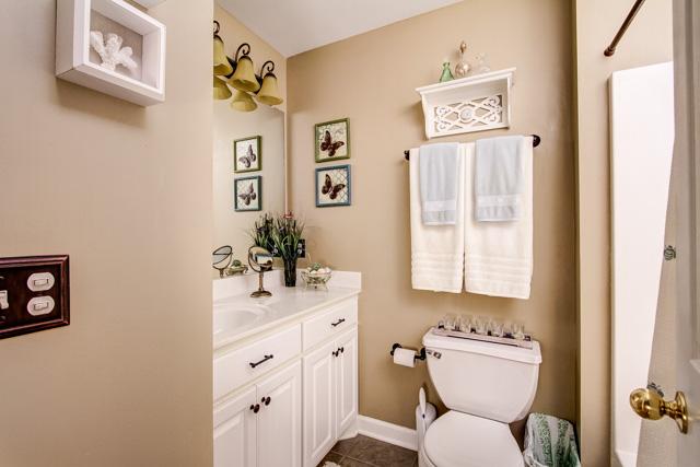 4173 Chestnut Ridge Road Santa Fe, TN 38482 - Photo 14 of 20 Hall bath