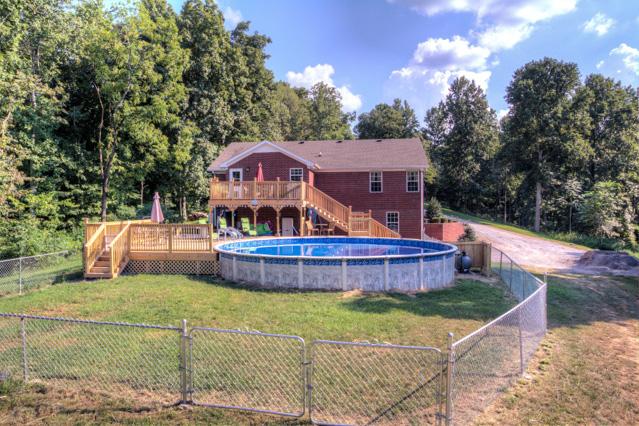 4173 Chestnut Ridge Road Santa Fe, TN 38482 - Photo 17 of 20 Great view of the back.