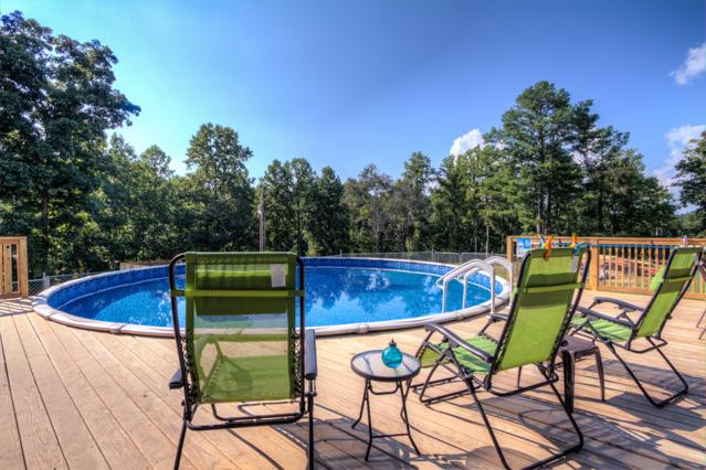 4173 Chestnut Ridge Road Santa Fe, TN 38482 - Photo 18 of 20 Relax out back in your pool
