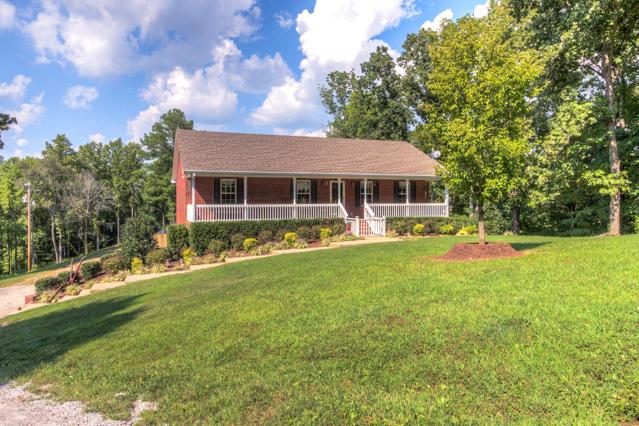 4173 Chestnut Ridge Road Santa Fe, TN 38482 - Photo 2 of 20 Very Well Built, Poured walls, French Drain