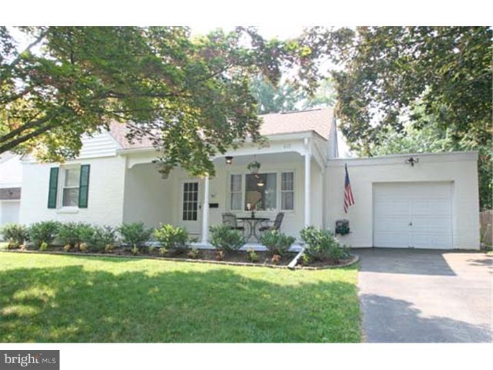 418 Garland Road Wilmington, DE 19803 - Photo 1 of 21 Exterior Front