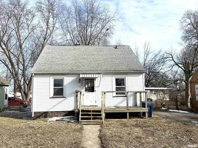 $47,250 | 1802 Quaker Street, Pekin, IL 61554