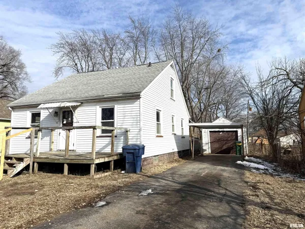 $47,250 | 1802 Quaker Street, Pekin, IL 61554
