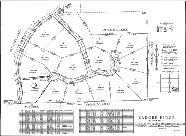 $34,000 | Lot 10 Hemmingford, Tomah, WI 54660