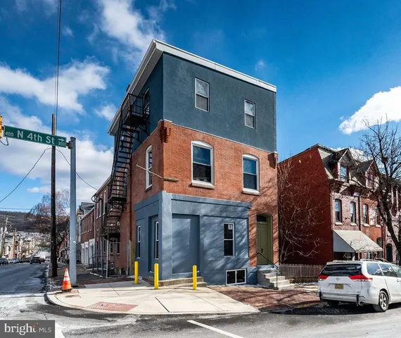 $249,900 | 353 North 4th Street, Reading, PA 19601