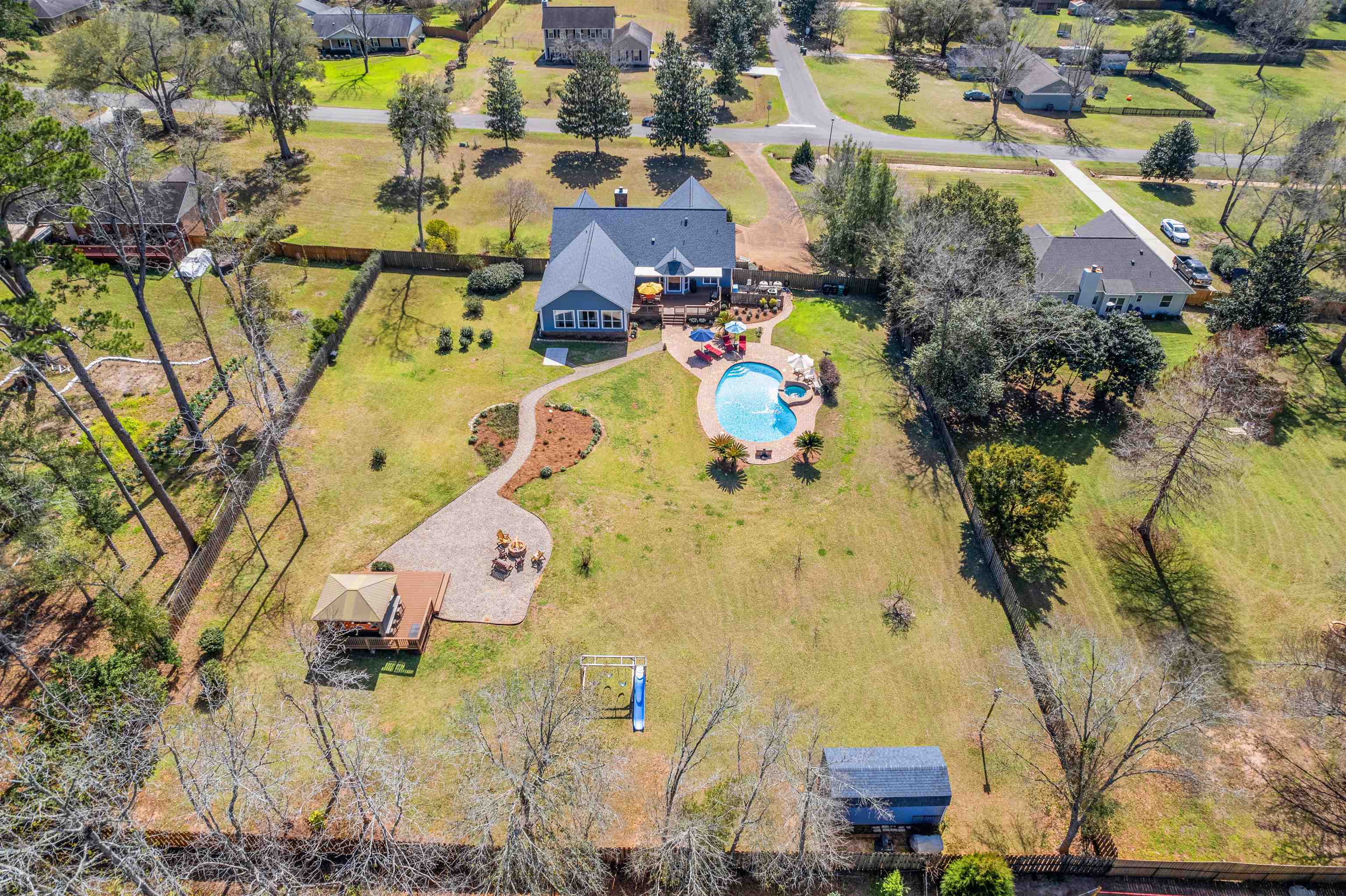 6972 Azusa Road, Tallahassee, FL 32317 Compass