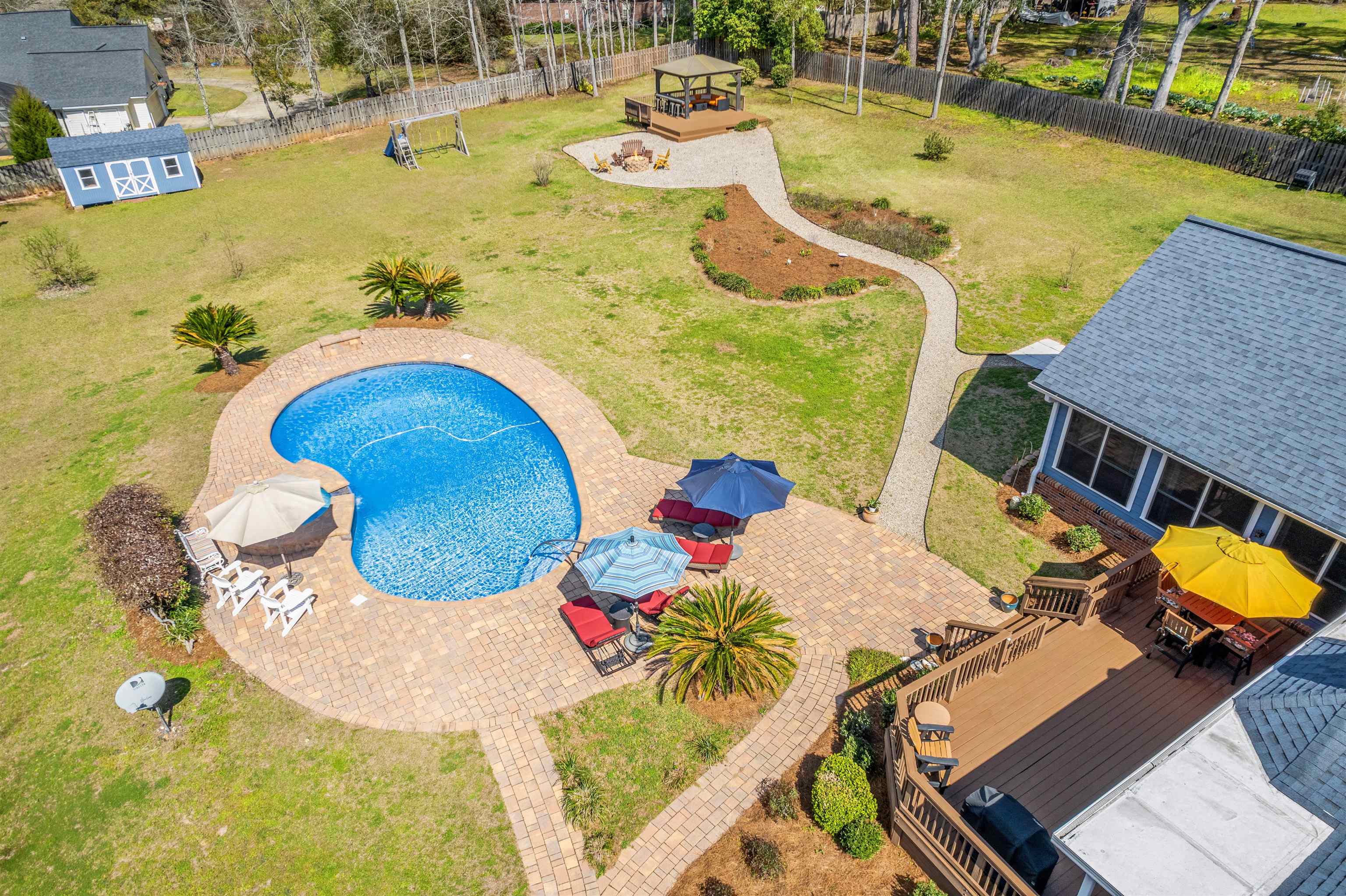 6972 Azusa Road Tallahassee, FL 32317 - Photo 35 of 36 Gallery Image 35