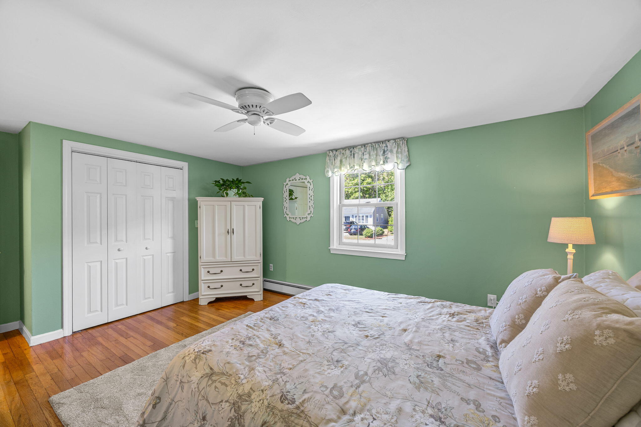74 Taft Road West Yarmouth, MA 02673 - Photo 16 of 31 primary bedroom towards closet